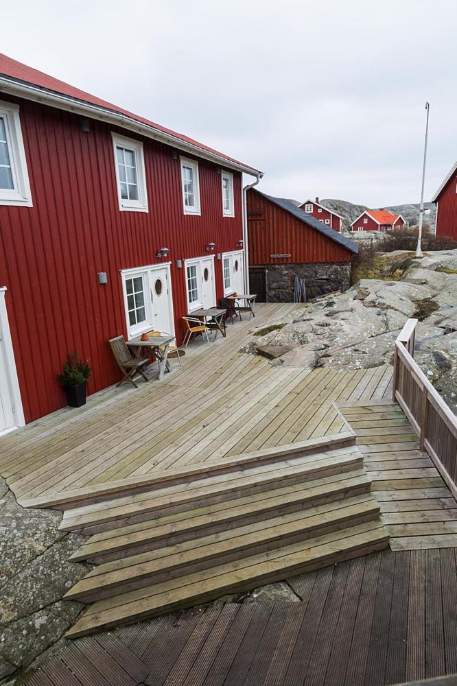 Vaederoearnas Vaerdshus & Konferens Hotel Fjallbacka Luaran gambar